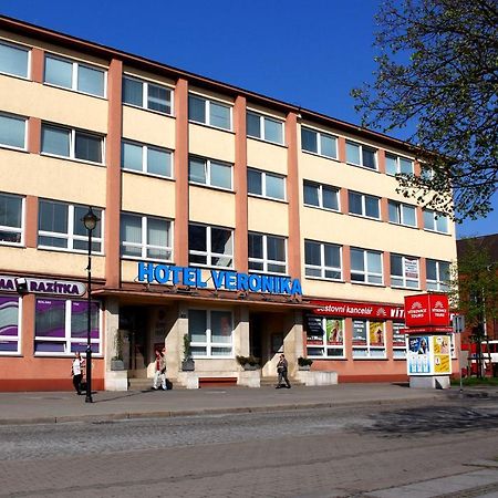 Hotel Veronika Ostrava Luaran gambar