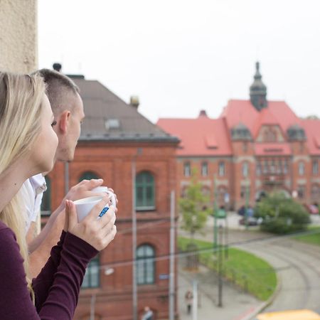 Hotel Veronika Ostrava Luaran gambar
