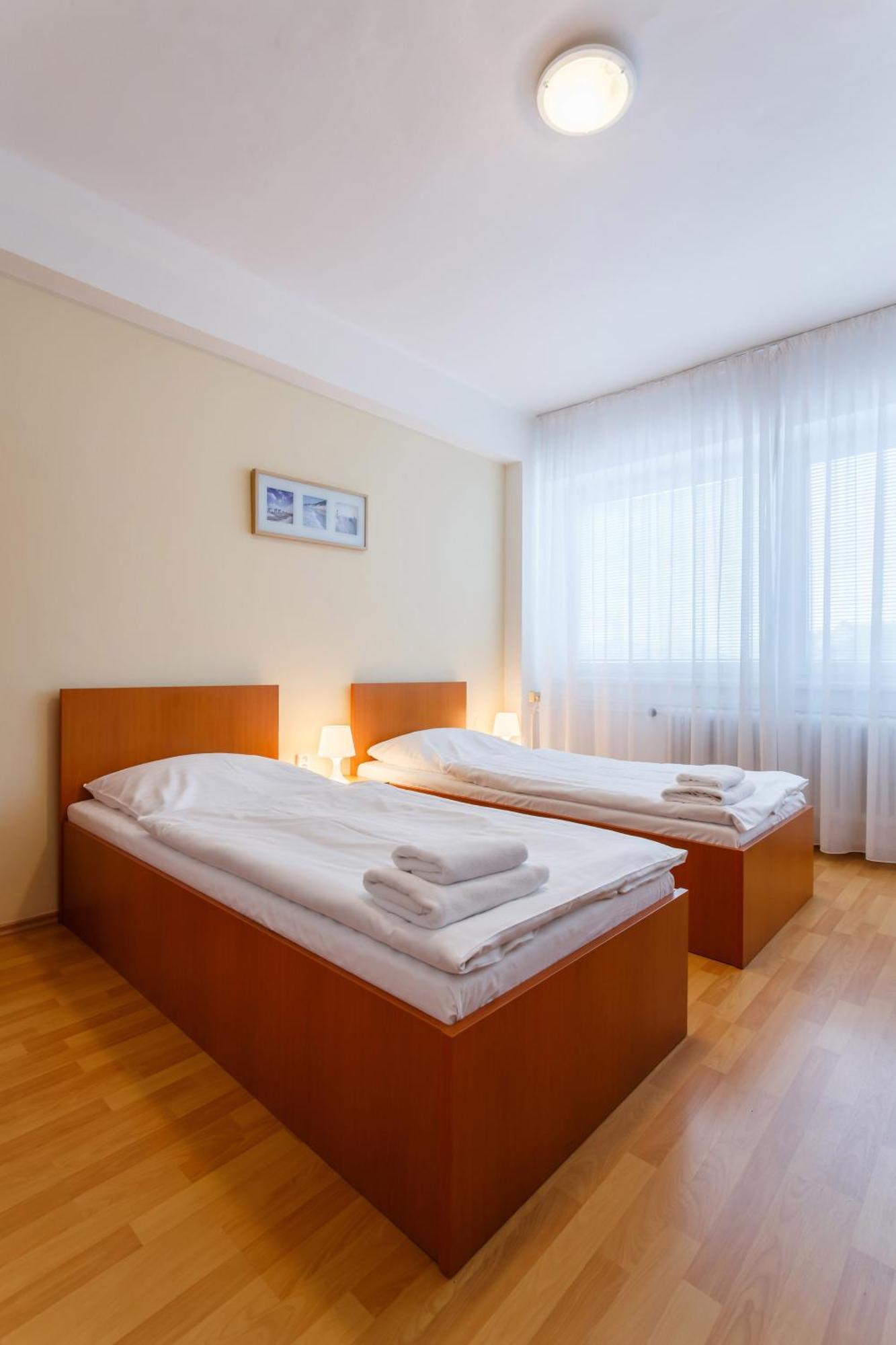 Hotel Veronika Ostrava Luaran gambar