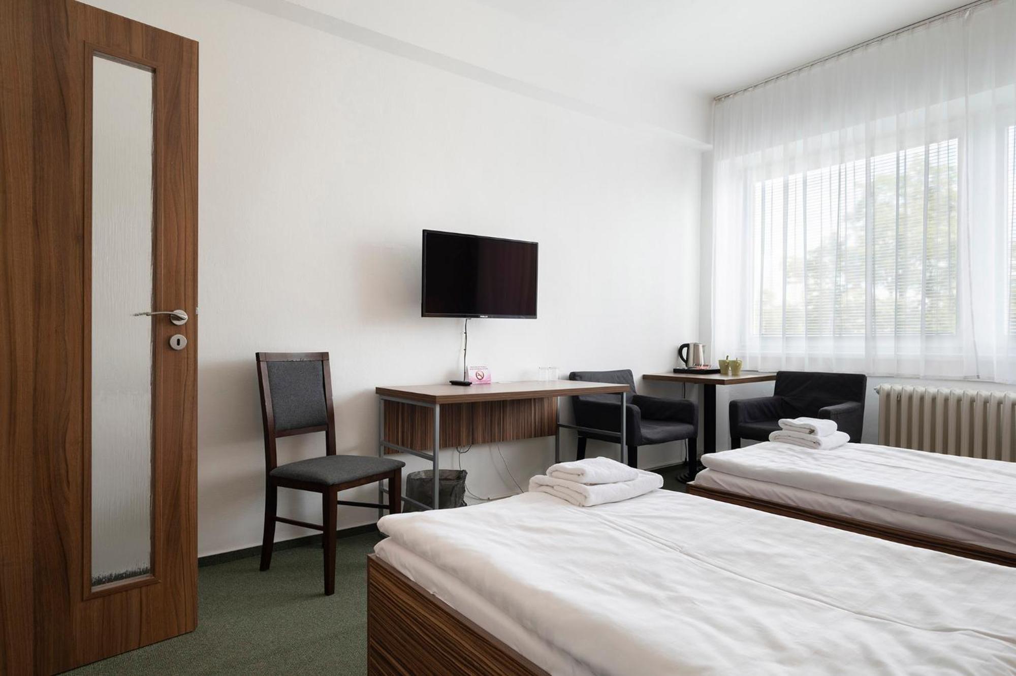 Hotel Veronika Ostrava Luaran gambar