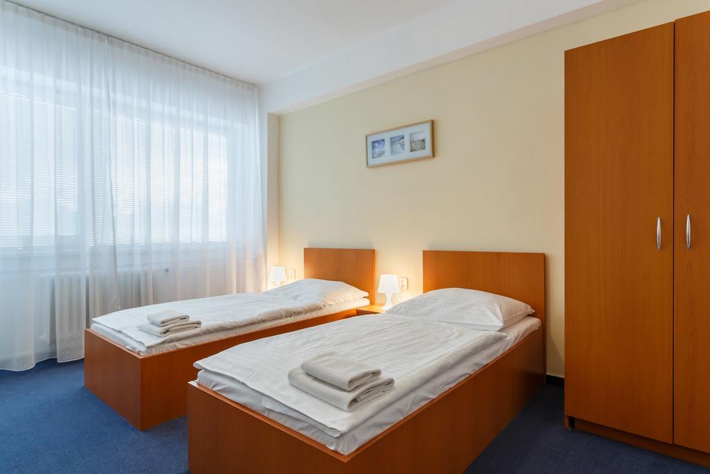 Hotel Veronika Ostrava Luaran gambar