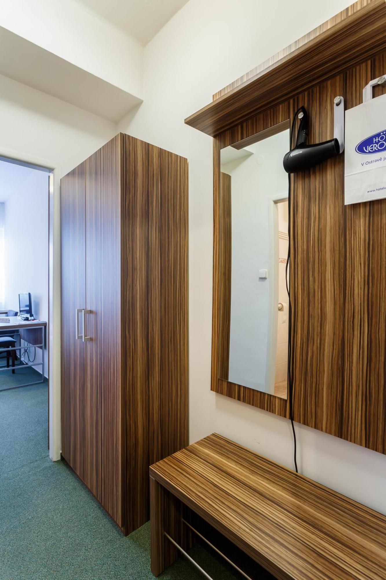 Hotel Veronika Ostrava Luaran gambar