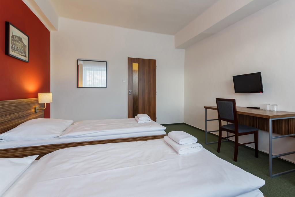 Hotel Veronika Ostrava Luaran gambar