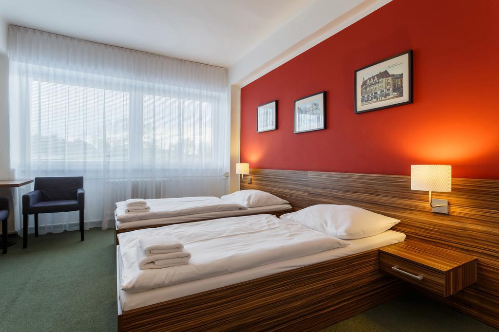 Hotel Veronika Ostrava Luaran gambar