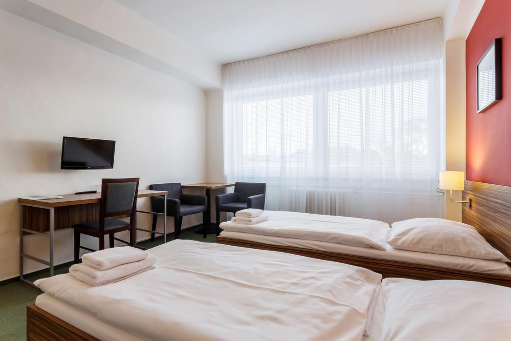 Hotel Veronika Ostrava Luaran gambar
