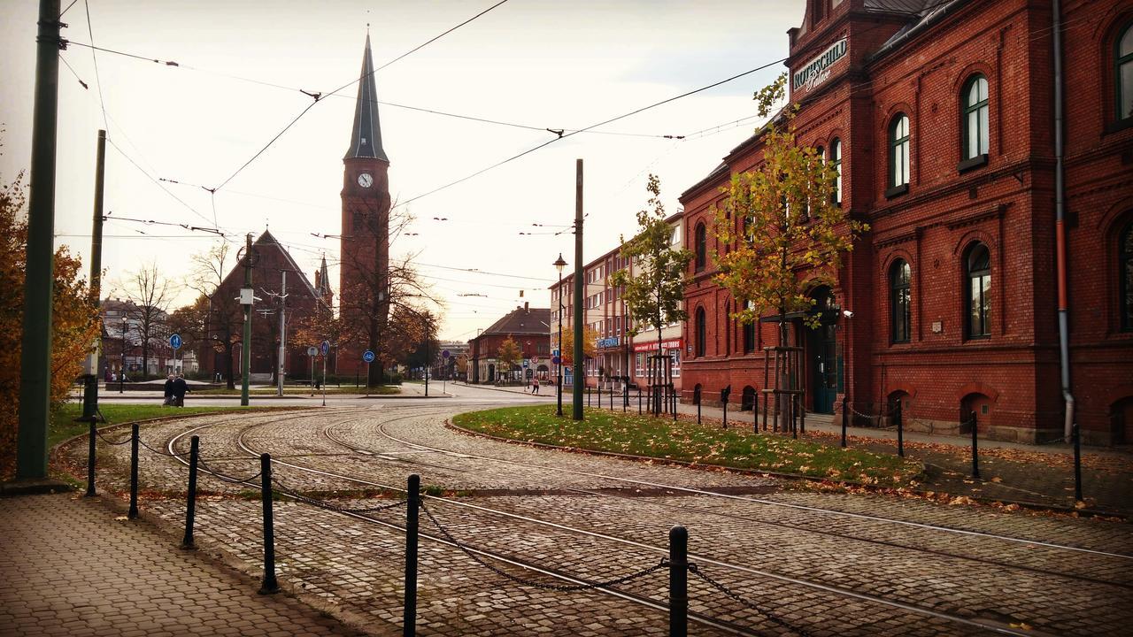 Hotel Veronika Ostrava Luaran gambar