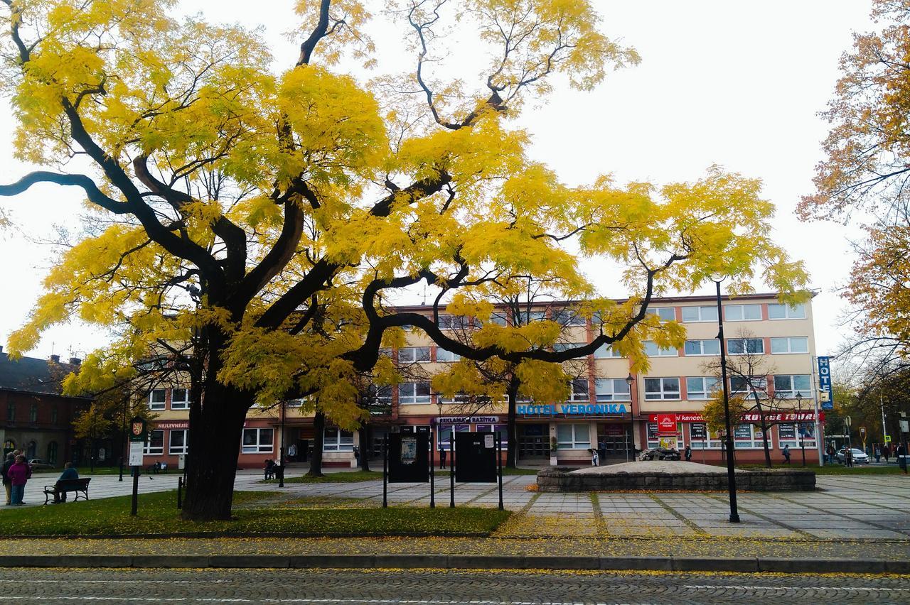 Hotel Veronika Ostrava Luaran gambar